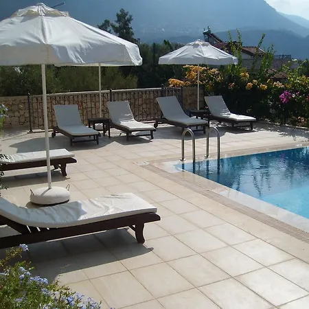 Villa Beloulou *